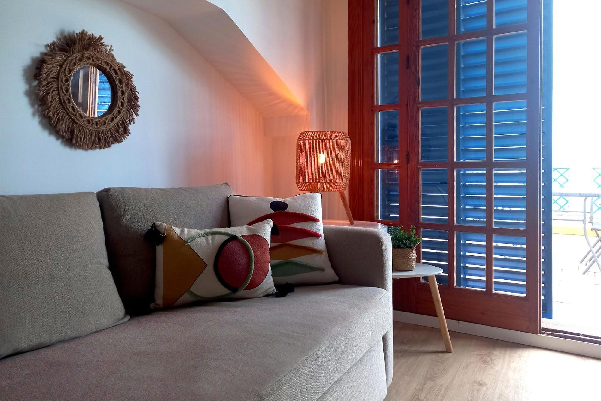 Apartamentos Vela Blanca San José Esterno foto