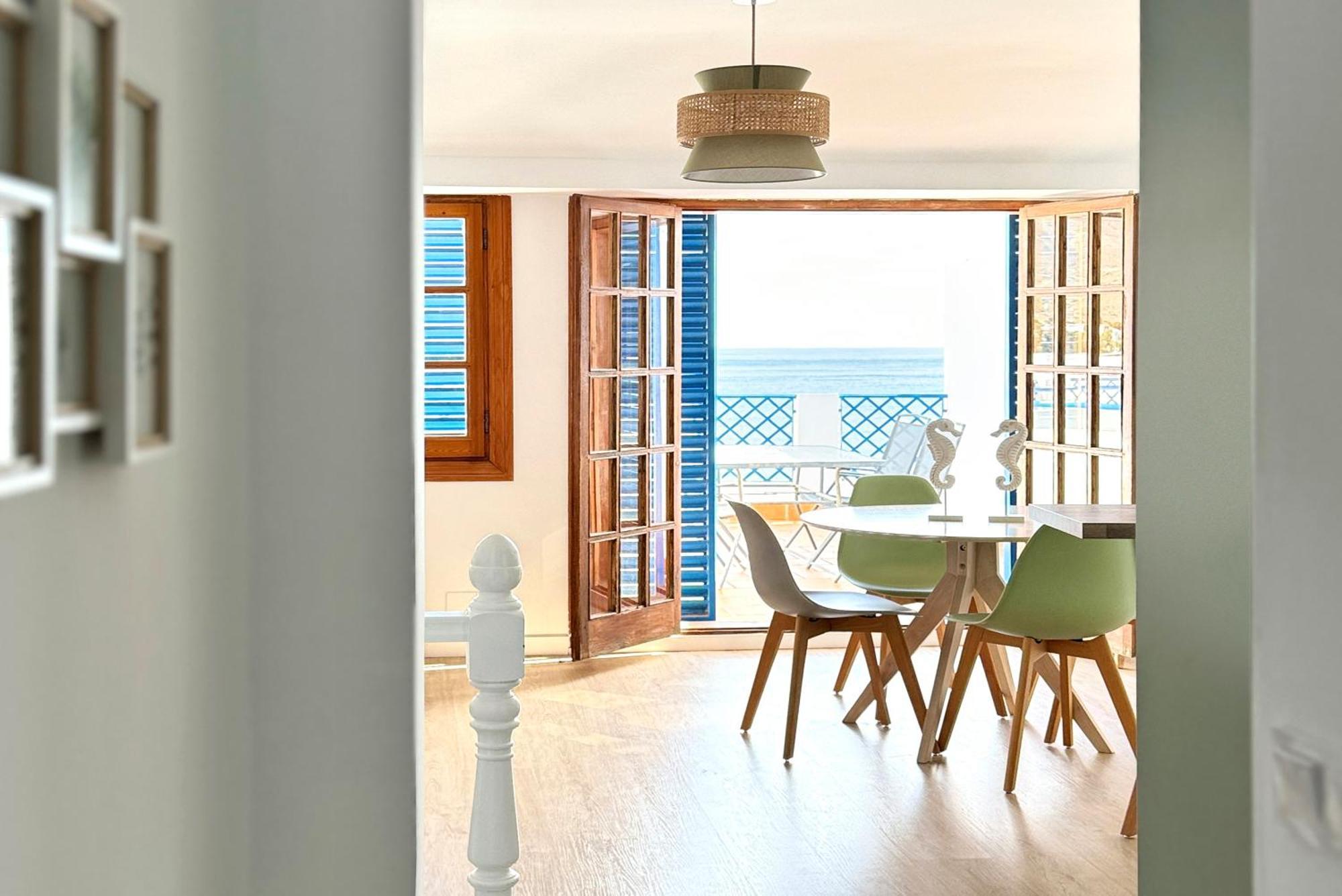 Apartamentos Vela Blanca San José Esterno foto
