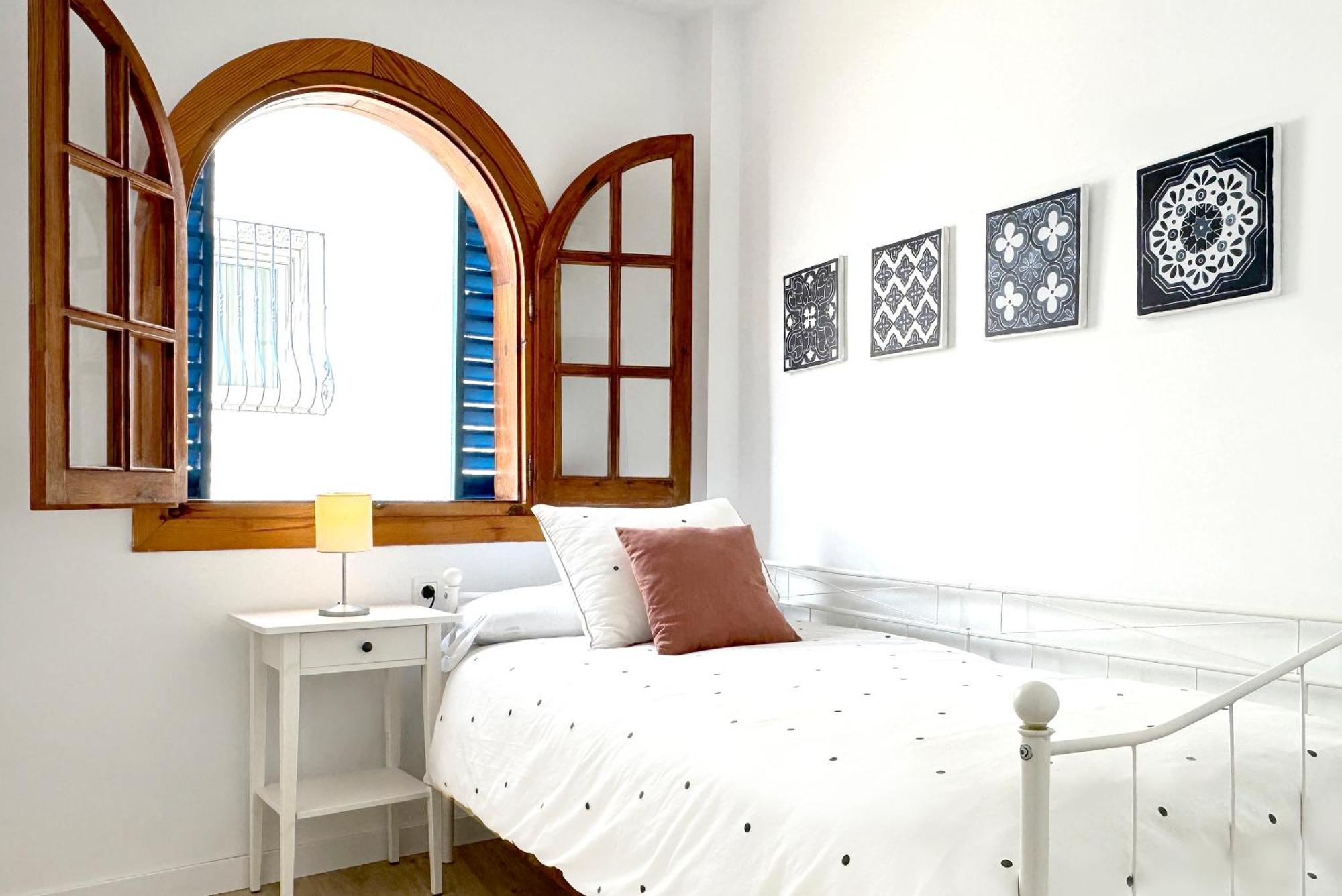 Apartamentos Vela Blanca San José Esterno foto