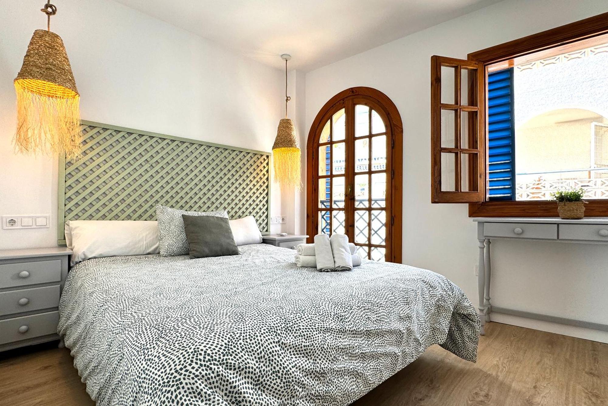 Apartamentos Vela Blanca San José Esterno foto