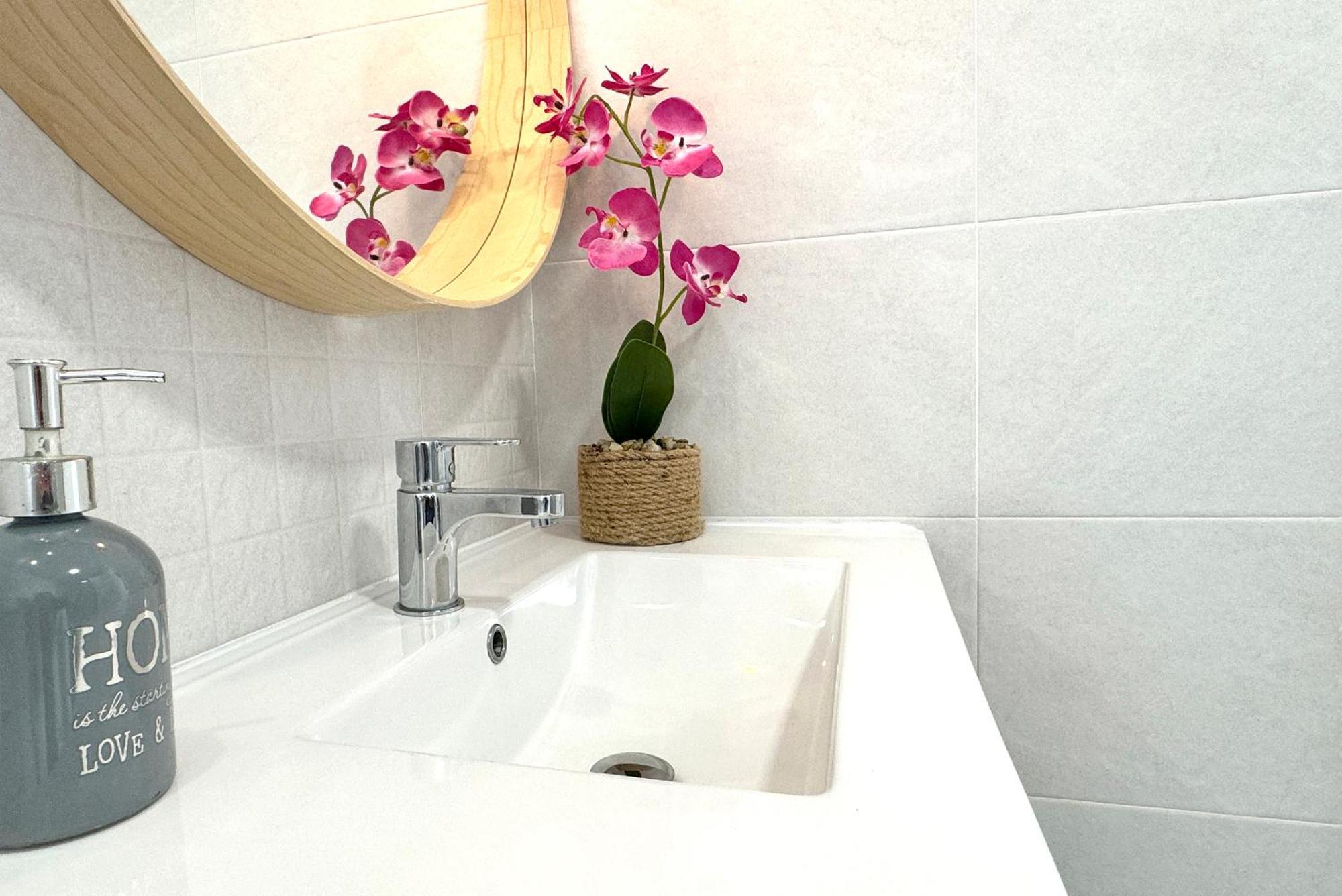 Apartamentos Vela Blanca San José Esterno foto