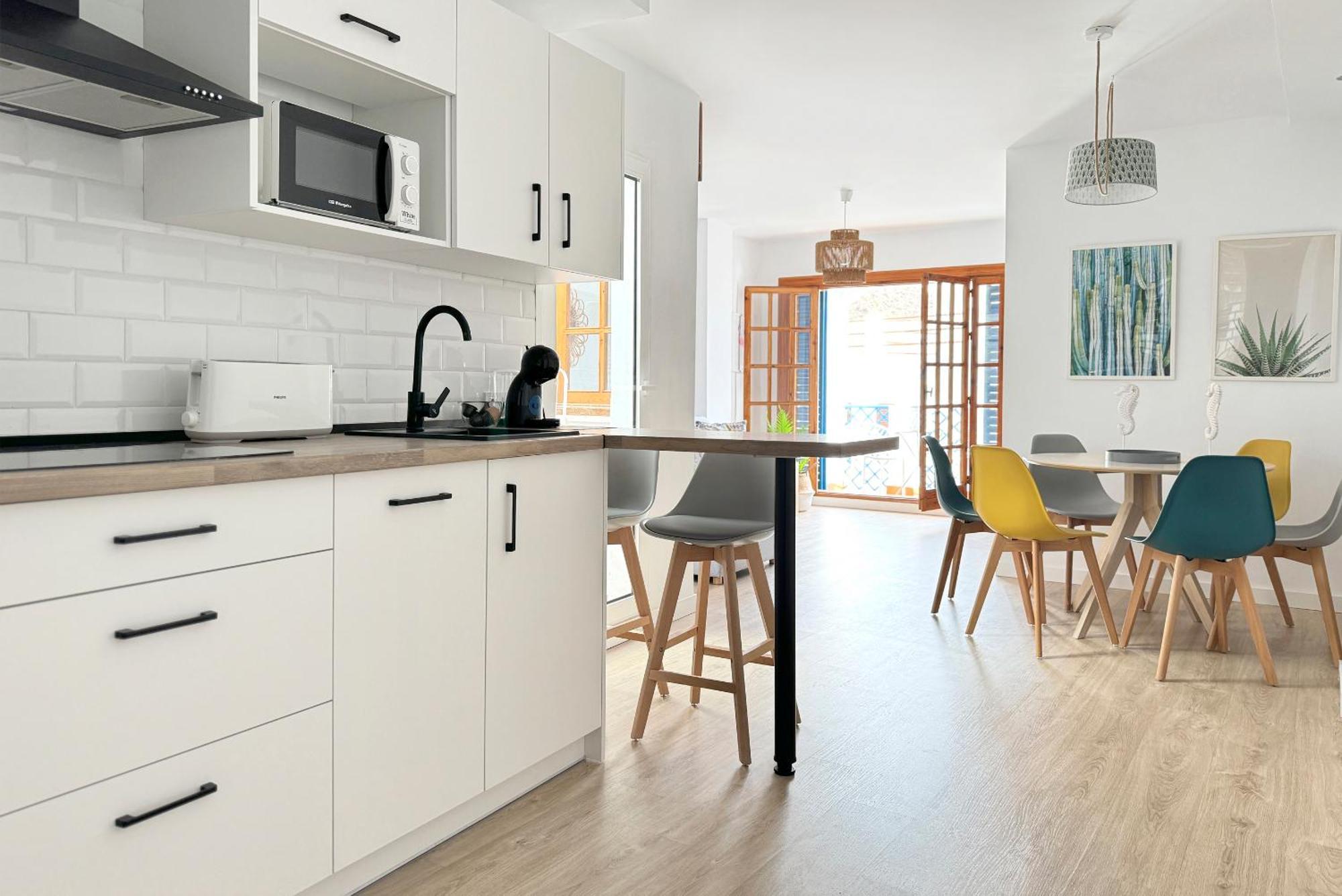 Apartamentos Vela Blanca San José Esterno foto