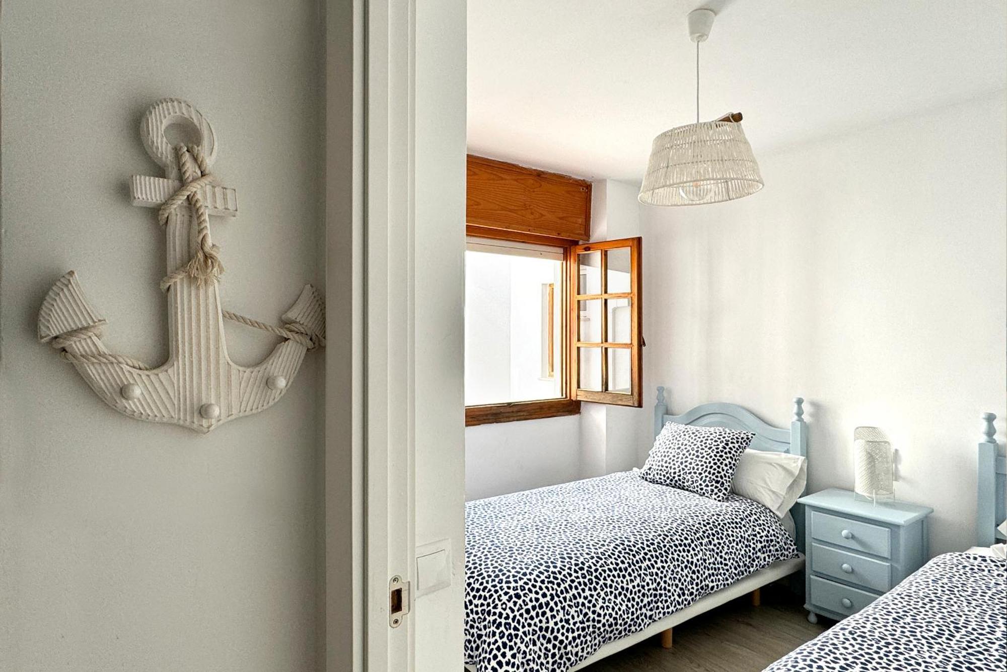 Apartamentos Vela Blanca San José Esterno foto
